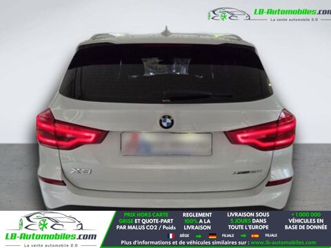 X3 xDrive 20i 184ch BVA 2019 occasion 31850 Beaupuy
