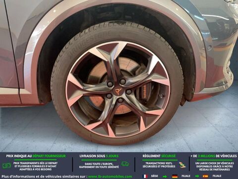 Formentor 2.0 TSI 310 ch BVA 4Drive 2020 occasion 31850 Beaupuy