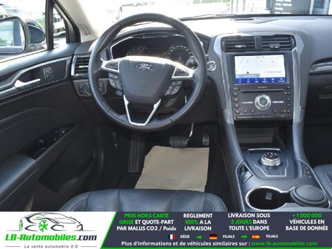 Mondeo 2.0 EcoBlue 150 BVA 2022 occasion 31850 Beaupuy