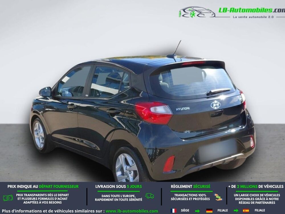 i10 1.2 84 BVA 2020 occasion 31850 Beaupuy
