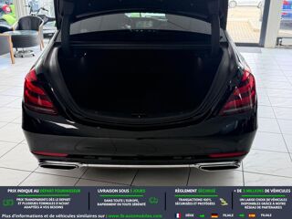 Classe S 350 d BVA 2020 occasion 31850 Beaupuy