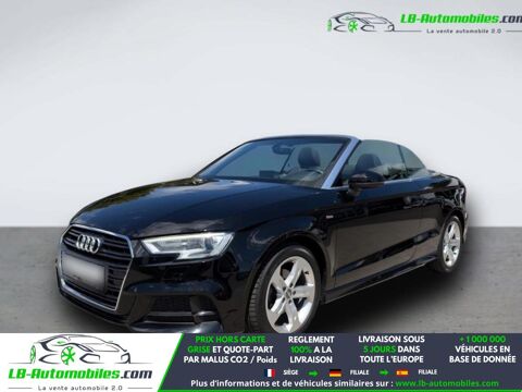Audi A3 TFSI 150 2017 occasion Beaupuy 31850