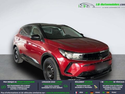 Annonce voiture Opel Grandland 17890 €