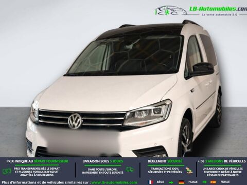 Volkswagen Caddy 1.4 TSI 125 BVA 2018 occasion Beaupuy 31850
