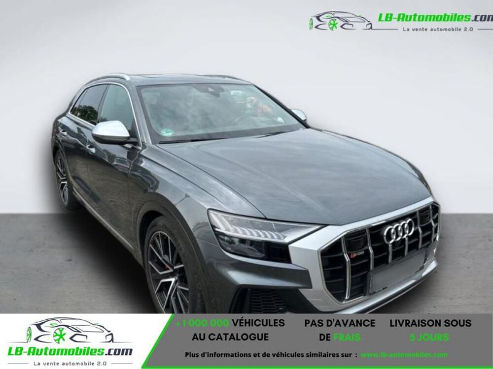 SQ8 50 TDI 435 BVA Quattro 2020 occasion 31850 Beaupuy