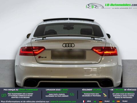 RS5 V8 4.2 FSi 450 Quattro S Tronic 7 2014 occasion 31850 Beaupuy