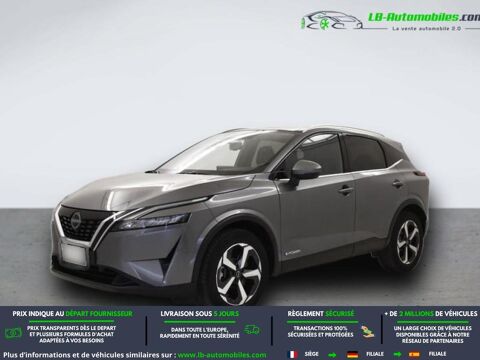 Annonce voiture Nissan Qashqai 24900 €