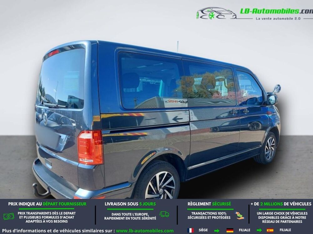 MULTIVAN 2.0 TDI 114 BVM 2019 occasion 31850 Beaupuy