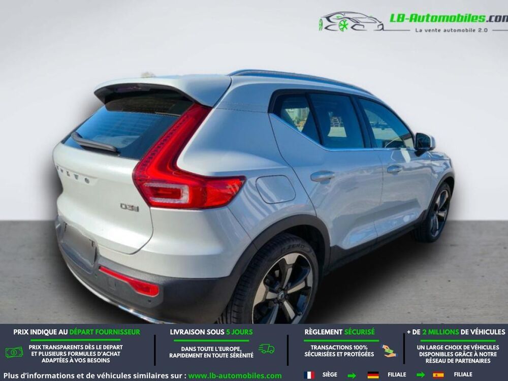 XC40 150 ch BVA 2018 occasion 31850 Beaupuy