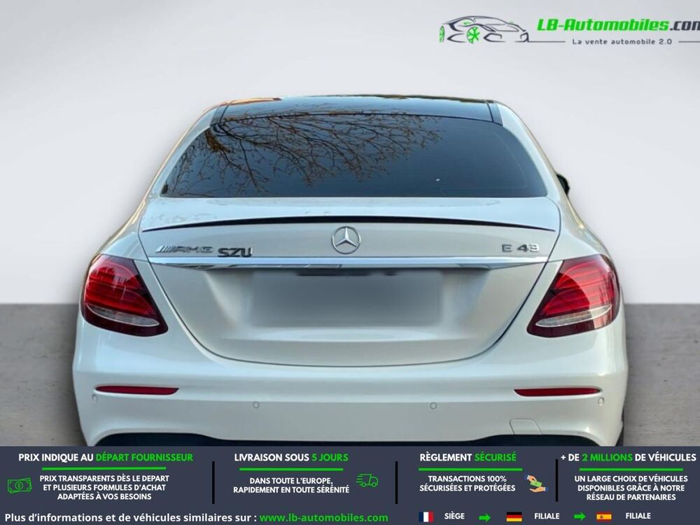 Classe E 43 AMG BVA 4-Matic 2018 occasion 31850 Beaupuy
