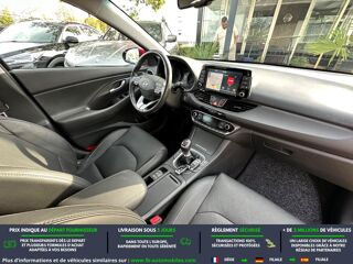 i30 1.4 T-GDi 140 BVM 2017 occasion 31850 Beaupuy