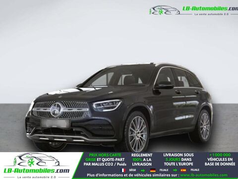 Annonce voiture Mercedes Classe GLC 42200 €