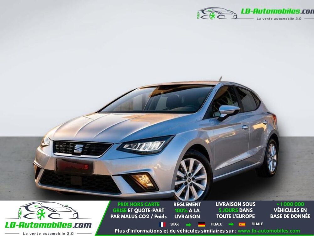 Ibiza 1.0 EcoTSI 95 ch BVM 2022 occasion 31850 Beaupuy