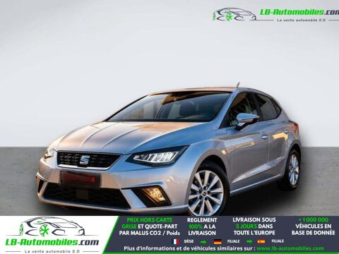 Annonce voiture Seat Ibiza 12990 €
