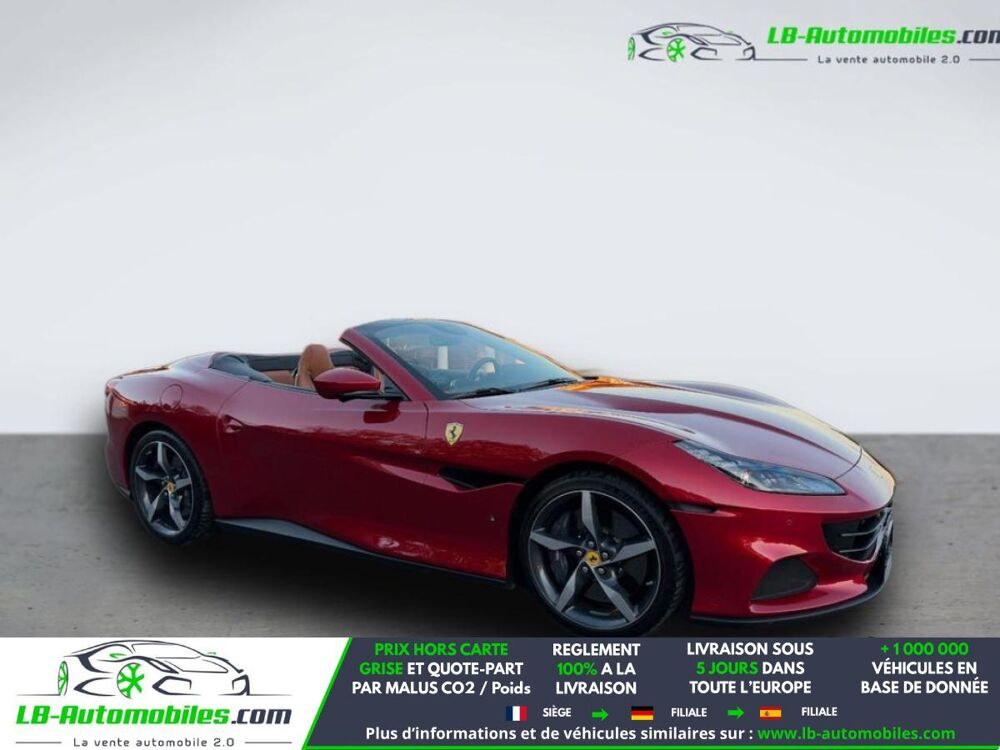 308 M 4.0 V8 620 ch 2021 occasion 31850 Beaupuy