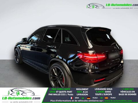 Classe GLC 63 S AMG BVA 4Matic+ 2018 occasion 31850 Beaupuy