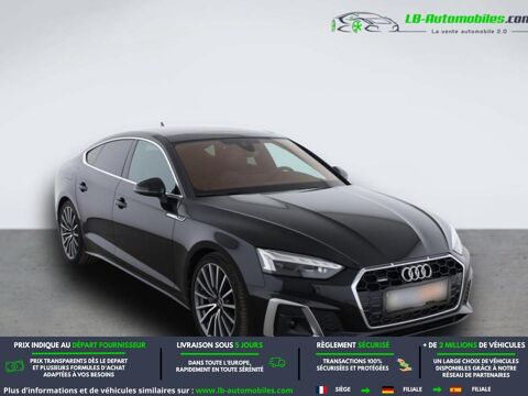 A5 40 TFSI 204 BVA Quattro 2021 occasion 31850 Beaupuy