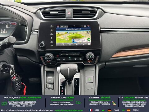 CR-V 1.5 4WD 193ch BVA 2020 occasion 31850 Beaupuy