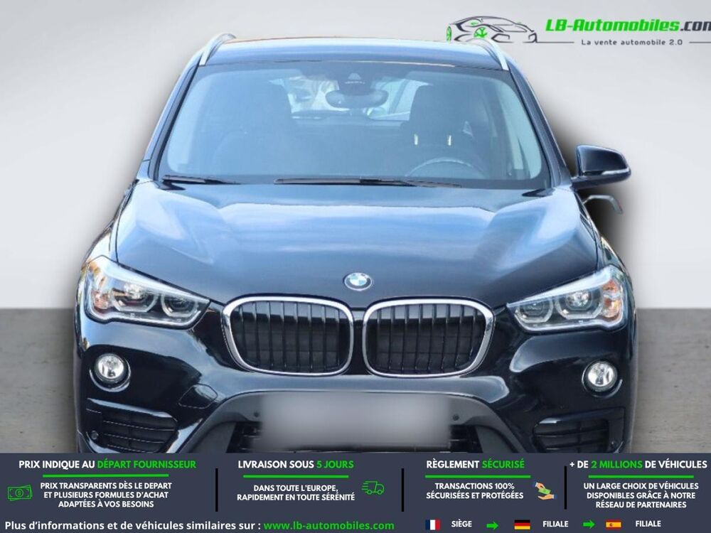X1 sDrive 20i 192 ch BVA 2017 occasion 31850 Beaupuy