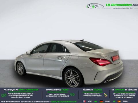 Classe A CLA 180 BVA 2017 occasion 31850 Beaupuy