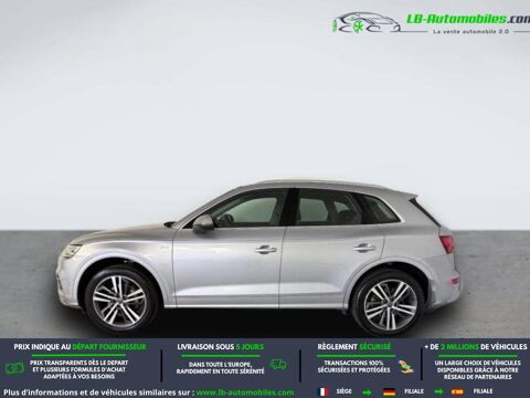 Q5 TDI 163 BVA Quattro 2017 occasion 31850 Beaupuy