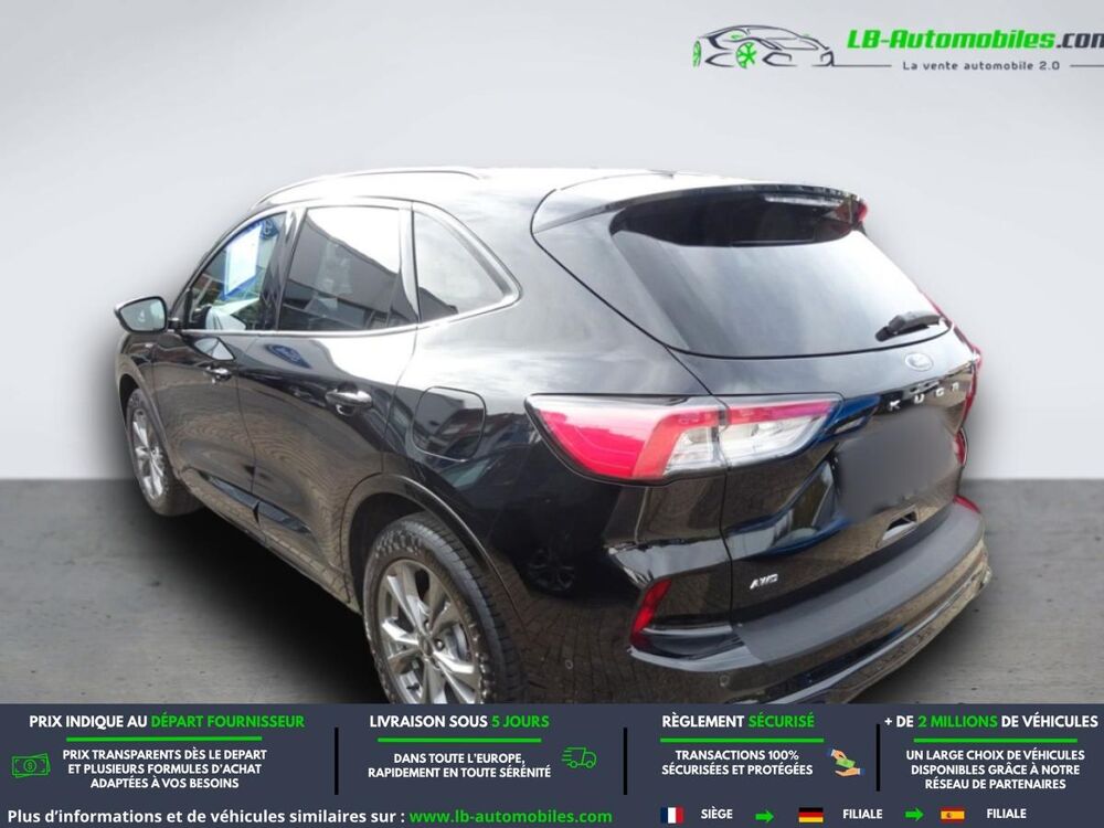 Kuga 2.0 EcoBlue 190 BVA 2020 occasion 31850 Beaupuy