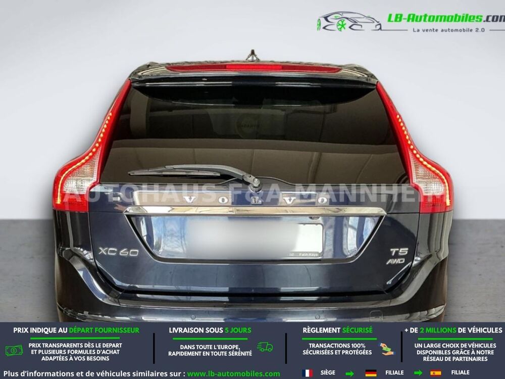 XC60 T5 AWD 245 ch 2017 occasion 31850 Beaupuy