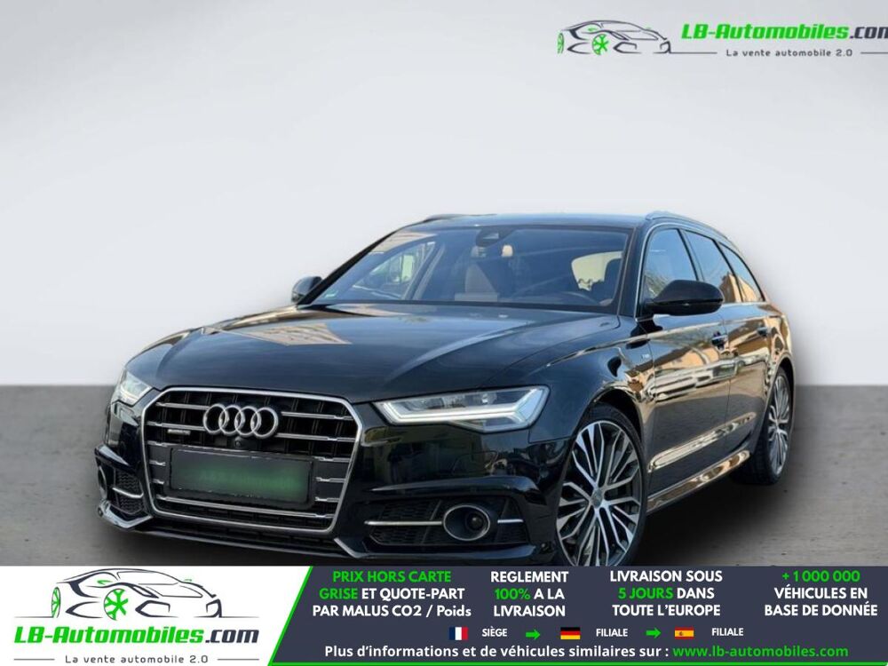 A6 V6 3.0 TDI 272 BVA Quattro 2017 occasion 31850 Beaupuy