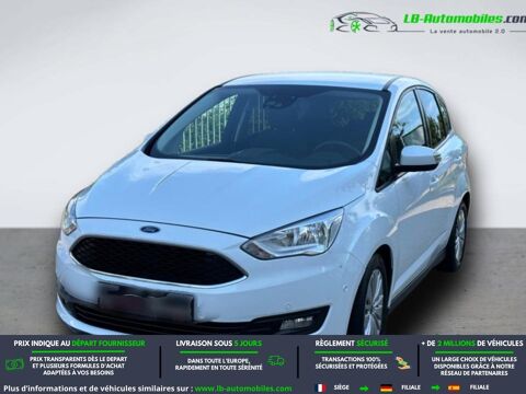 C-max 1.0 EcoBoost 100 2019 occasion 31850 Beaupuy