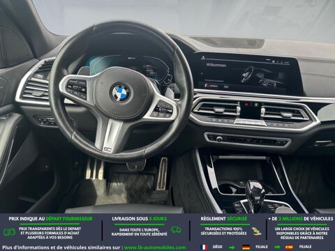X5 xDrive45e 394 ch BVA 2019 occasion 31850 Beaupuy