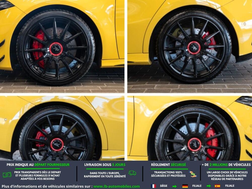 Classe A 45 Mercedes-AMG BVA 4-Matic 2019 occasion 31850 Beaupuy