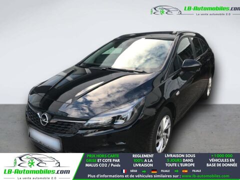 Opel Astra 1.5 Diesel 122 ch BVA 2021 occasion Beaupuy 31850