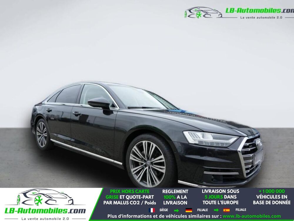 A8 50 TDI 286 BVA Quattro 2021 occasion 31850 Beaupuy