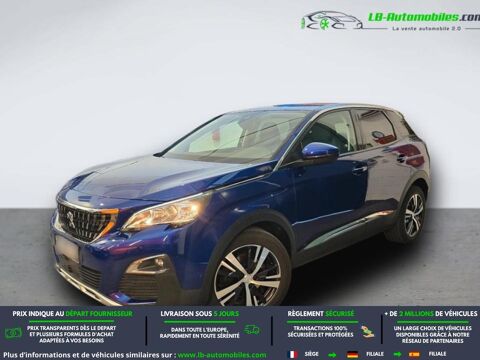 Annonce voiture Peugeot 3008 12700 €