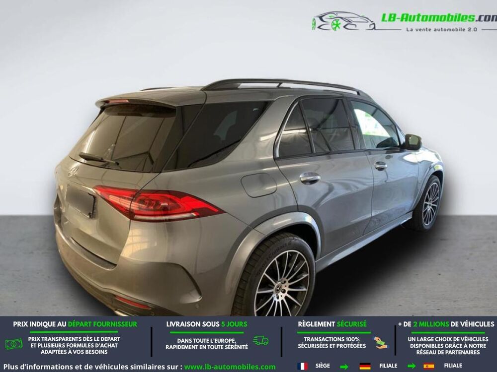Classe GLE 400 d BVA 4Matic 2020 occasion 31850 Beaupuy