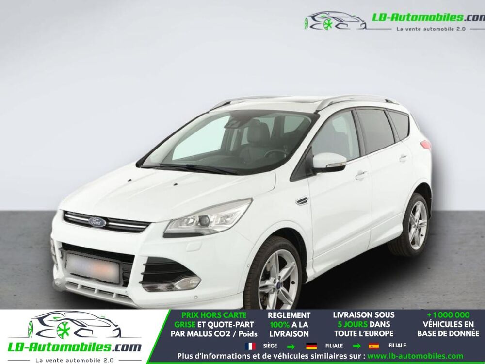 Kuga 2.0 TDCi 180 4x4 BVA 2016 occasion 31850 Beaupuy