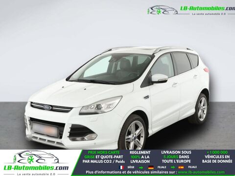 Annonce voiture Ford Kuga 20300 €