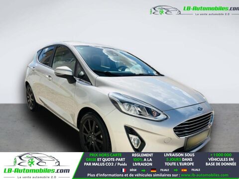 Fiesta 1.0 EcoBoost 95 ch BVM 2020 occasion 31850 Beaupuy