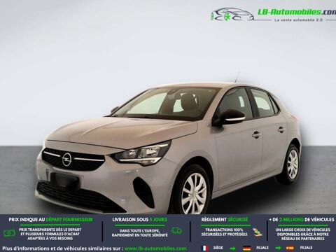 Annonce voiture Opel Corsa 10400 €