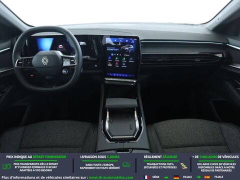Rafale E-Tech full hybrid 200 2025 occasion 31850 Beaupuy