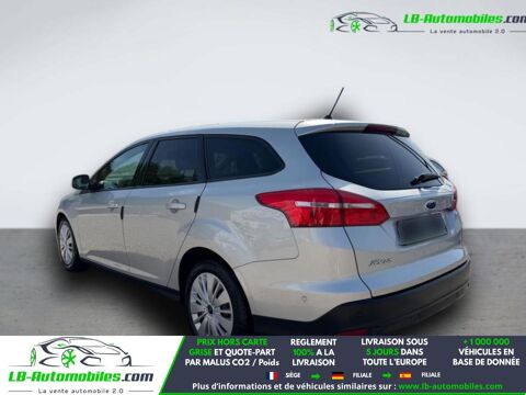 Focus 1.0 EcoBoost 125 BVM 2017 occasion 31850 Beaupuy