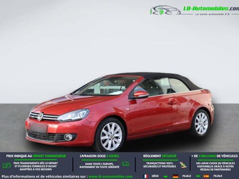 Volkswagen Golf 2.0 TDI 140ch BVM 2014 occasion Beaupuy 31850
