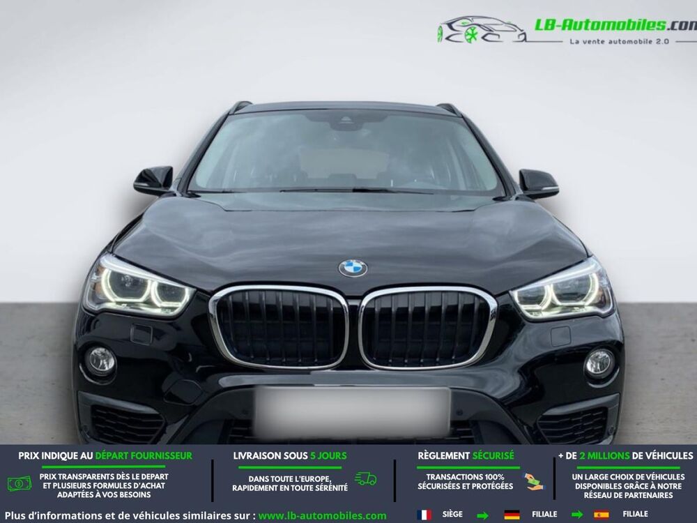 X1 sDrive 20i 192 ch BVA 2017 occasion 31850 Beaupuy