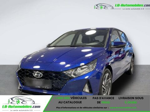 Hyundai i20 1.0 T-GDi 100 BVA 2021 occasion Beaupuy 31850