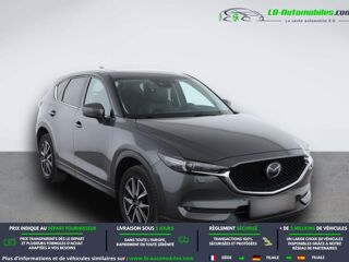 CX-5 2.5L Skyactiv-G 194 ch 4x2 BVA 2019 occasion 31850 Beaupuy