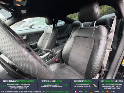 Mustang 5.0 450ch BVA 2020 occasion 31850 Beaupuy