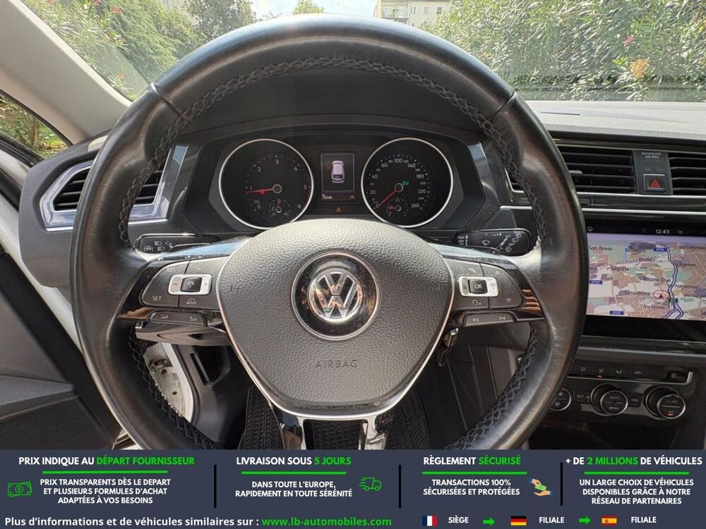 Tiguan 2.0 TDI 150 BVA 2018 occasion 31850 Beaupuy