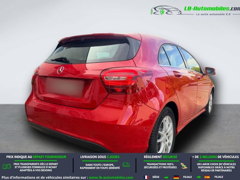 Classe A 180 CDI 2018 occasion 31850 Beaupuy