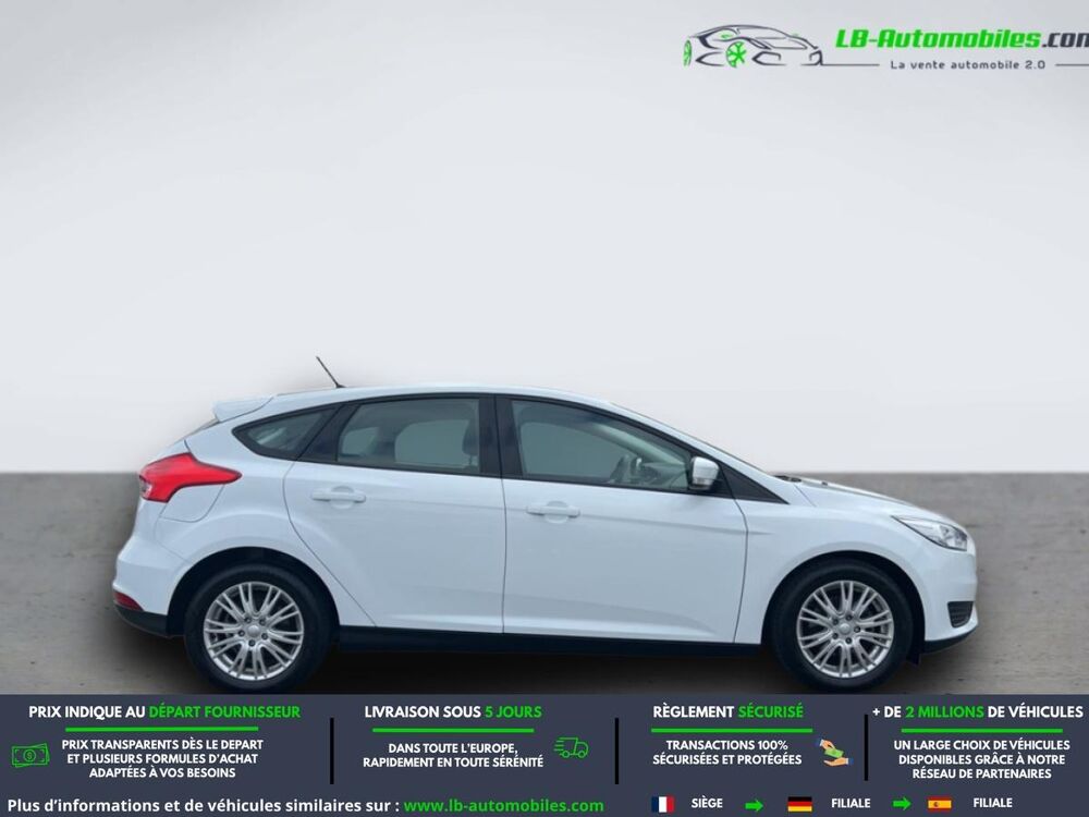 Focus 1.0 EcoBoost 100 BVM 2018 occasion 31850 Beaupuy