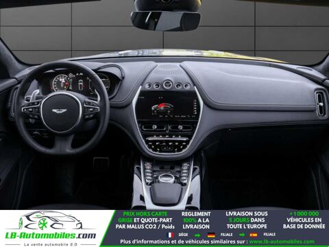 DBX 4.0 Biturbo V8 550 ch 2024 occasion 31850 Beaupuy